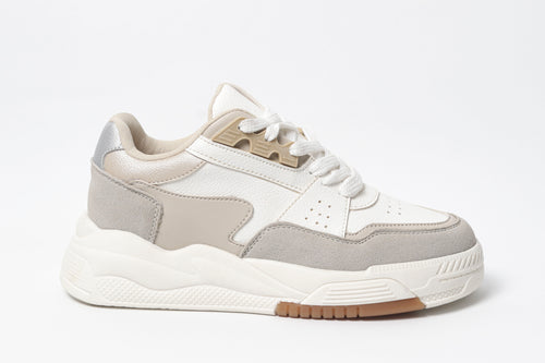 MADISON BLANCO BEIGE