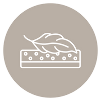 Plantilla suave que se adapta al pie